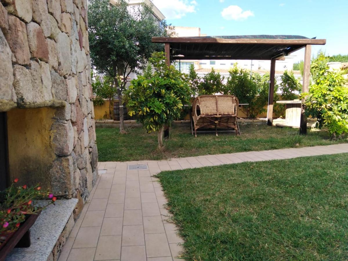 Apartament Il Giglio Cardedu Zewnętrze zdjęcie